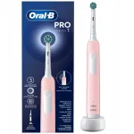 Oral-B Pro Series 1 elektriline hambahari, roosa, p&ouml;&ouml;rleva harjapea