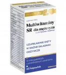 Multivitamiinid meestele WegaFarm SR, 60 kapslit