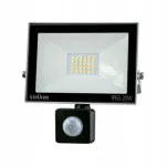 LED prožektor liikumisanduriga STRUHM KROMA LED S 20W HALL NW 03605
