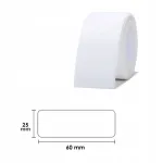 Kleebised NIIMBOT D101, valged, 25x60 mm, 110 tk