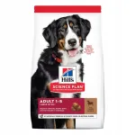 Hill's Science Plan Adult Large kuivtoit koertele lambaliha ja riisiga, 14 kg