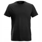 Snickers Workwear 2502 t&ouml;&ouml;pluus, must, suurus L
