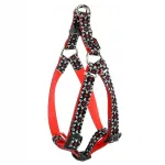 Laste reguleeritavad valjad DINO, 15 mm, 40&ndash;50 cm, mustad