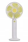 Kaasaskantav mini ventilaator reisimiseks, patareidega