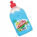 N&otilde;udepesuvahend GOLD CYTRUS, 500 ml, sinine palsam