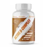 Vitamiinide kompleks IMMORTAL ACTIVE B, 90 kapslit, magneesiumi, tsingi ja C-vitamiiniga