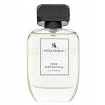 Parf&uuml;meeritud vesi Swiss Arabian Rose and Patchouli 100 ml