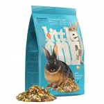 Little One k&uuml;&uuml;likute toit kuivatatud porganditega, 400 g
