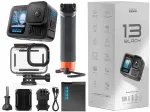 Spordikaamera GoPro HERO13 Black veekindla karbi ja ujukiga
