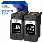 Canon PG-560 XL + 561 tindikassett sobib TS5351a, TS5350a, TS7450a, TS5351, TS5352a, TS5350