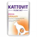 KATTOVIT Urinary kassikonserv kuseteede hoolduseks l&otilde;hega, 85 g