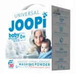 H&uuml;poallergeenne pesupulber lastele JOOPI, 2,4 kg