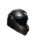 Mootorratturi kiiver AGV Tourmodular Frequency Matt XXL koos kingitustega