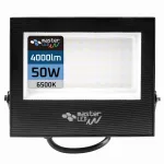 LED halogeenprožektor 50W 6500K IP65 v&auml;litingimustesse garaažile