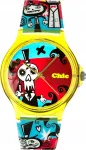 Naistekell Chic-Watches Zombie, Chic Lady kollektsioon, UC008