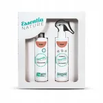 &Otilde;hku v&auml;rskendavate vahendite komplekt Argan, 2 x 250 ml