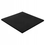 Kummist spordimatt j&otilde;usaali seadmetele, 50x50 cm, 15 mm