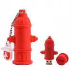 HYDRANT 16GB v&otilde;tmehoidja kujuline USB-m&auml;lupulk