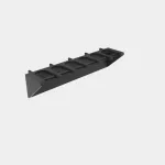 T&ouml;&ouml;riistahoidja IKEA SKADIS tahvlile, garaažile