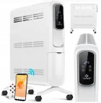 Elektriline konvektor KESSER 2500, WiFi, mobiilne