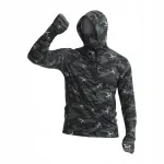 Meeste kerged p&auml;ikesekaitsega pikad k&auml;ised, kiiresti kuivavad, 3XL