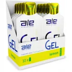 Energiageel ALE Lemon 55,5 g, 10 tk