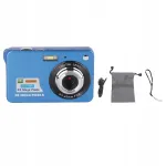 4K 48 MP digitaalkaamera, 2,7" LCD, 8x suum, Anti Y2 c1