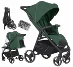 Vanker Carrello Bravo 2024, kerge, kokkupandav, kuni 22 kg
