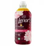 Pesupehmendaja Lenor Gelsomino Scarlatto, 1806 ml, 86 pesukorda