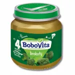 K&ouml;&ouml;giviljap&uuml;ree BoboVita brokoli, alates 4 kuud, 125 g