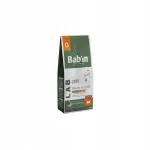 Bab'in Lab kassitoidu graanulid karvapallide vastu, 1,5 kg