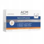 Toidulisand ACM Novophane biotiini, tsingi, B6-vitamiini ja vasega, 60 kapslit