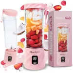 Traadita mikser BlendyGo 3 USB