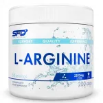 SFD aminohapete lisaaine L-Arginine 200 kapslit