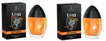 Dorall Collection Lion Heart EXTREME meeste tualettvee komplekt 2x100ml