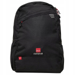 Campus BLANE 18 l linnaseljakott, must