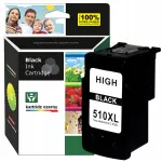Tint CANON PG510 XL, m&otilde;eldud PIXMA iP2700, MP240, MP250, MX320, MX340 printeritele