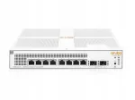 HPE Aruba Instant On 1930 v&otilde;rgul&uuml;liti, 8x1GE RJ45, 2x1G SFP, 124W PoE, JL681A