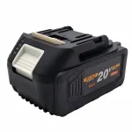 Akupatarei PROCRAFT 20/4 20V 4Ah
