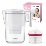 Veefilter BWT VIDA 2,6 l magneesiumi ja kasseti, mehaanilise indikaatoriga