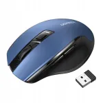 Juhtmevaba hiir UGREEN, AA patareidega, 2.4 GHz, Bluetooth 5.0, 15 m