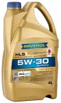 RAVENOL HLS 5W30 mootori&otilde;li, 4 l
