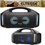 Kaasaskantav 90W StormBox Blast Bluetooth k&otilde;lar XBassiga, veekindel (IPX7), LED valgus