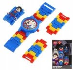 LEGO Super Heroes laste k&auml;ekell 8021575, Superman