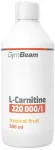 L-karnitiin GymBeam 500 ml Tropical