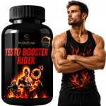 Testo Rider BOOSTER toidulisand meeste testosterooni taseme ja energia toetuseks