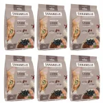 Kuiv toit kassidele SANABELLE ADULT SENSITIVE lambalihaga, 6 x 400 g