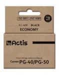 Tindikassett Actis KC-40R, must, Canon printeritele