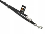 Nobby Classic must jalutusrihm 15 mm x 200 cm, suurused S/M