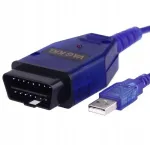 VAG COM KKL VW SEAT AUDI SKODA diagnostikakaabel OBD2
